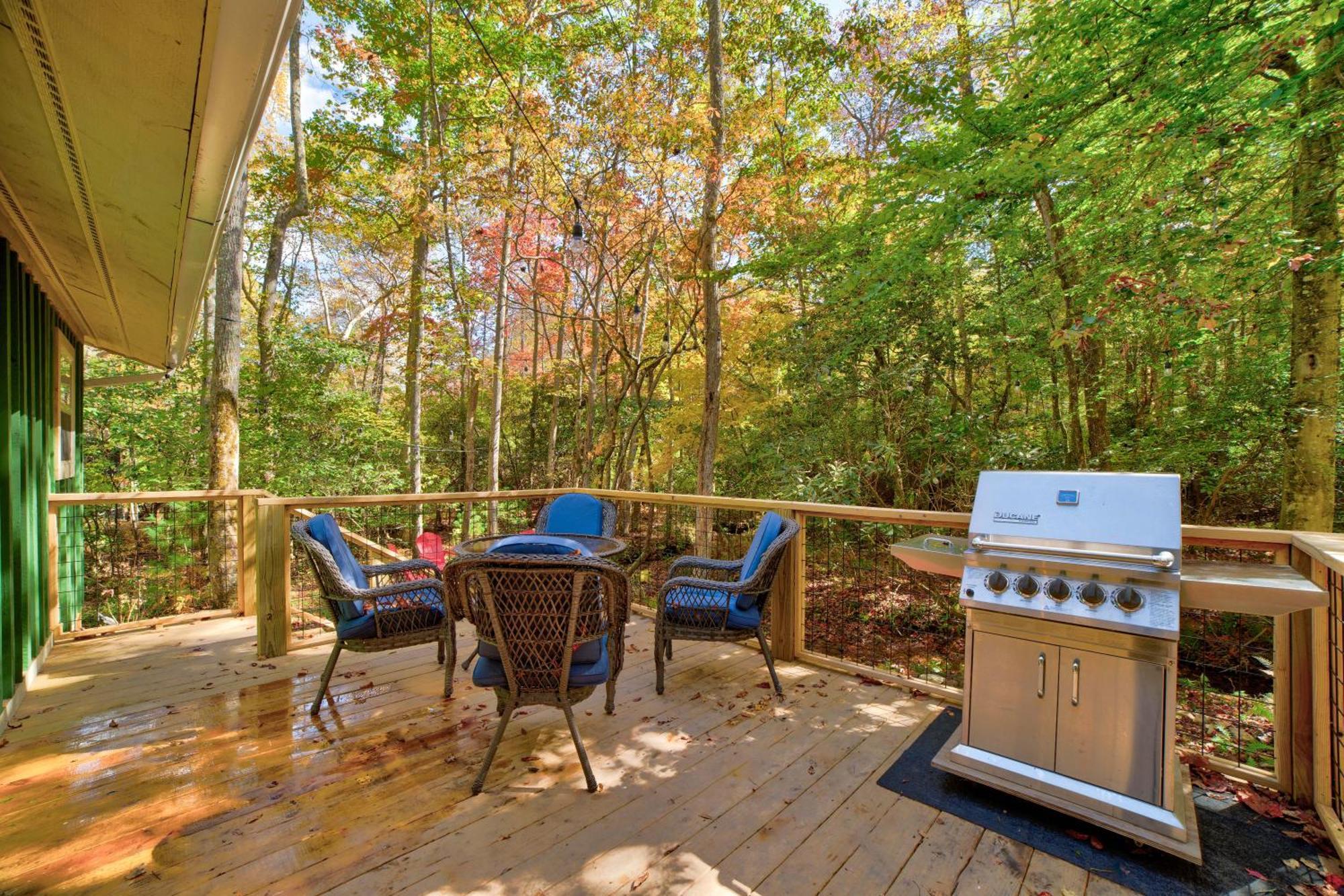Ferny Creek Cottage Blairsville Exterior foto
