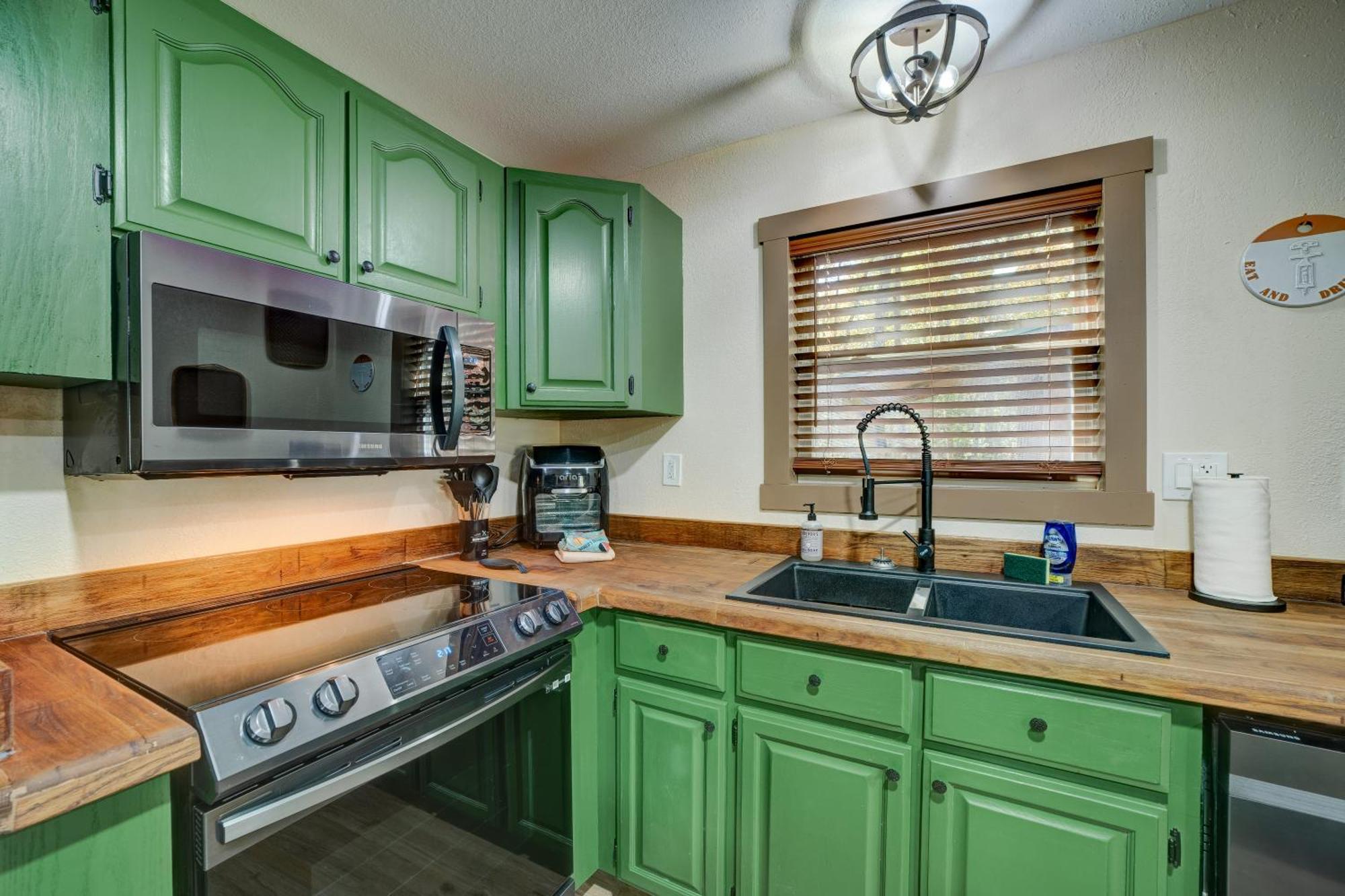 Ferny Creek Cottage Blairsville Exterior foto
