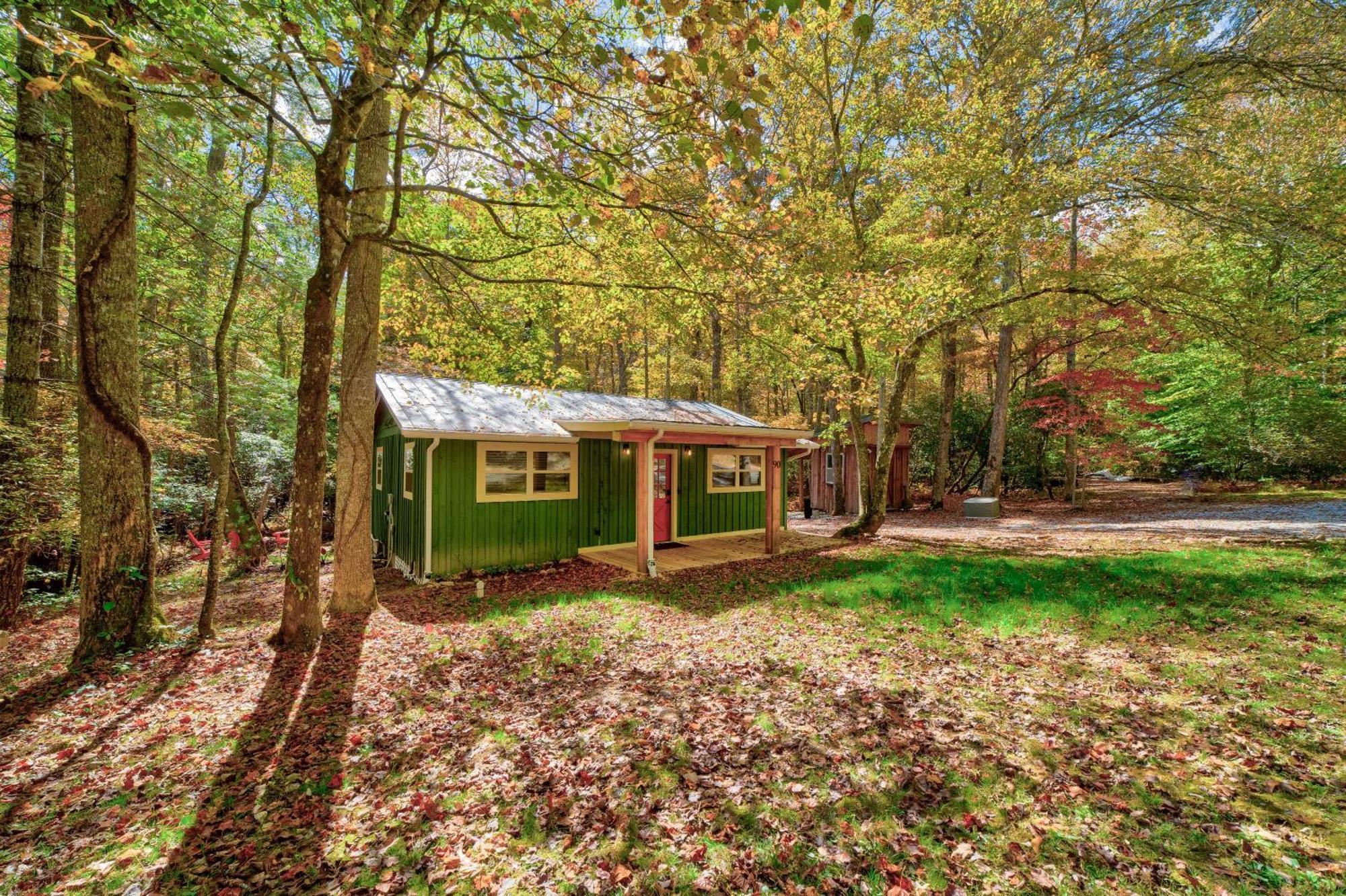 Ferny Creek Cottage Blairsville Exterior foto
