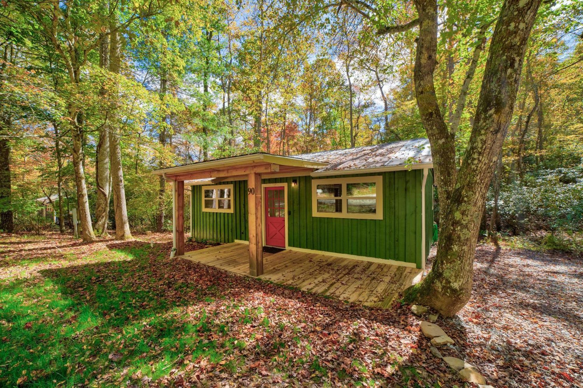 Ferny Creek Cottage Blairsville Exterior foto