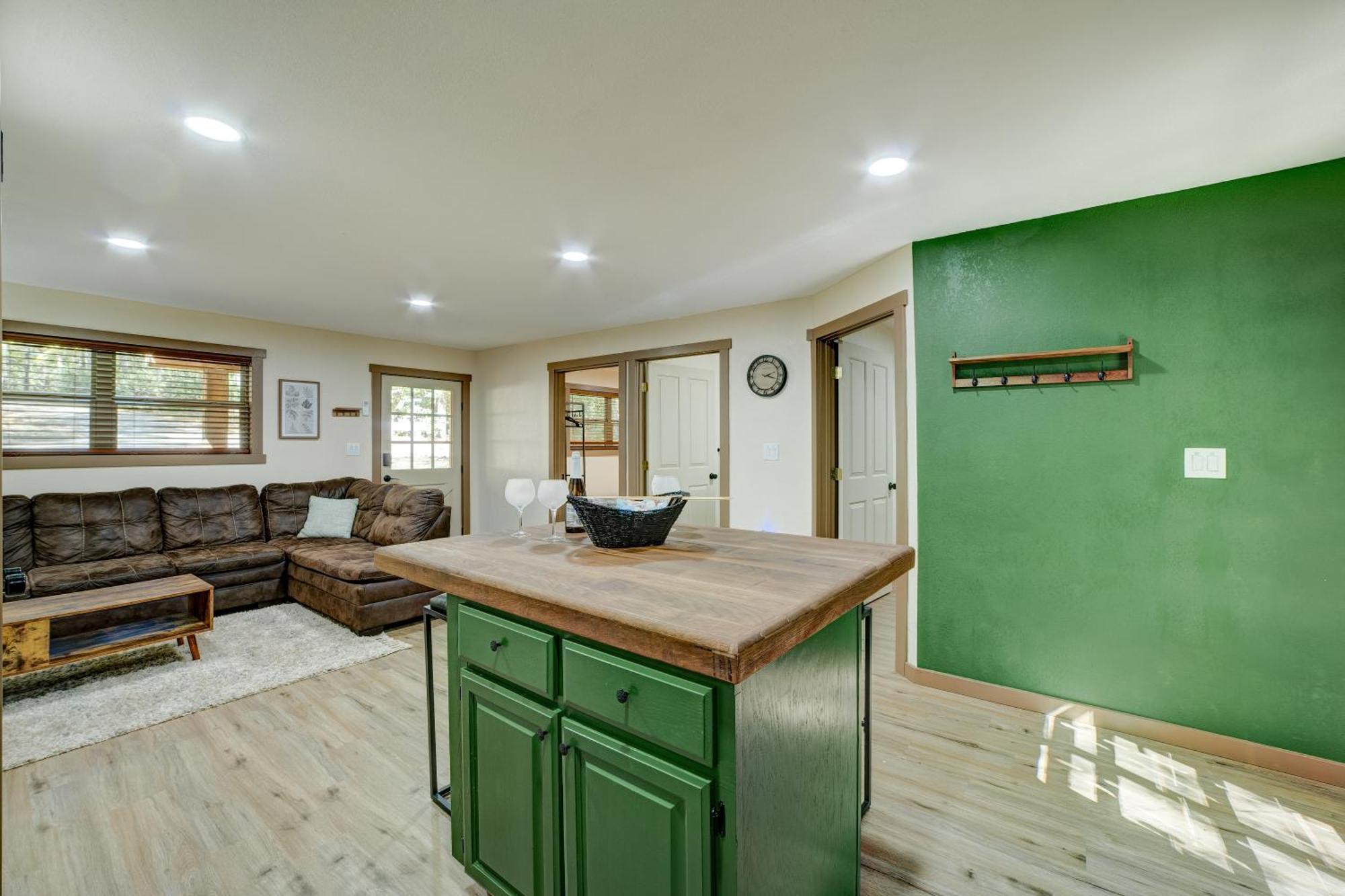 Ferny Creek Cottage Blairsville Exterior foto