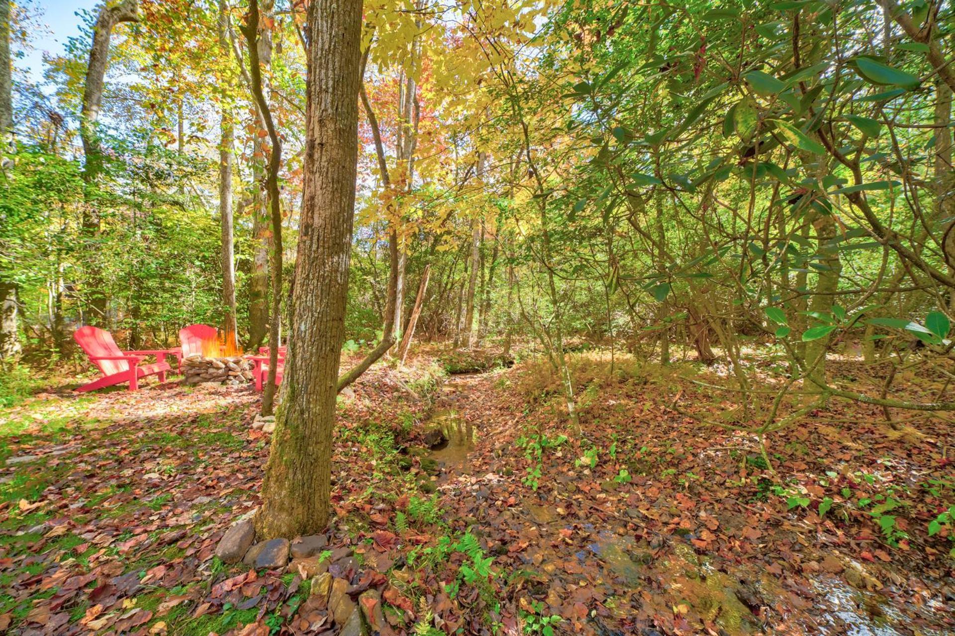 Ferny Creek Cottage Blairsville Exterior foto